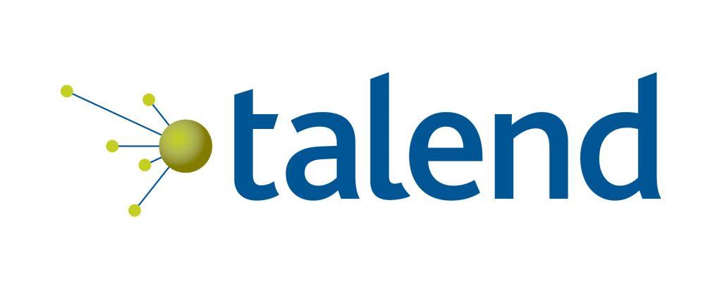 Talend skill - Haitham Bradai